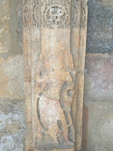 Dhruva Stambha Hindu temples Delhi photo