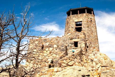 Harney Peak Tower