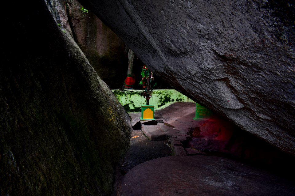 Nijagal hills Karnataka