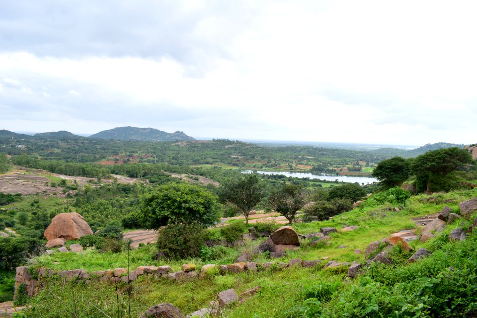 Nijagal hills Karnataka