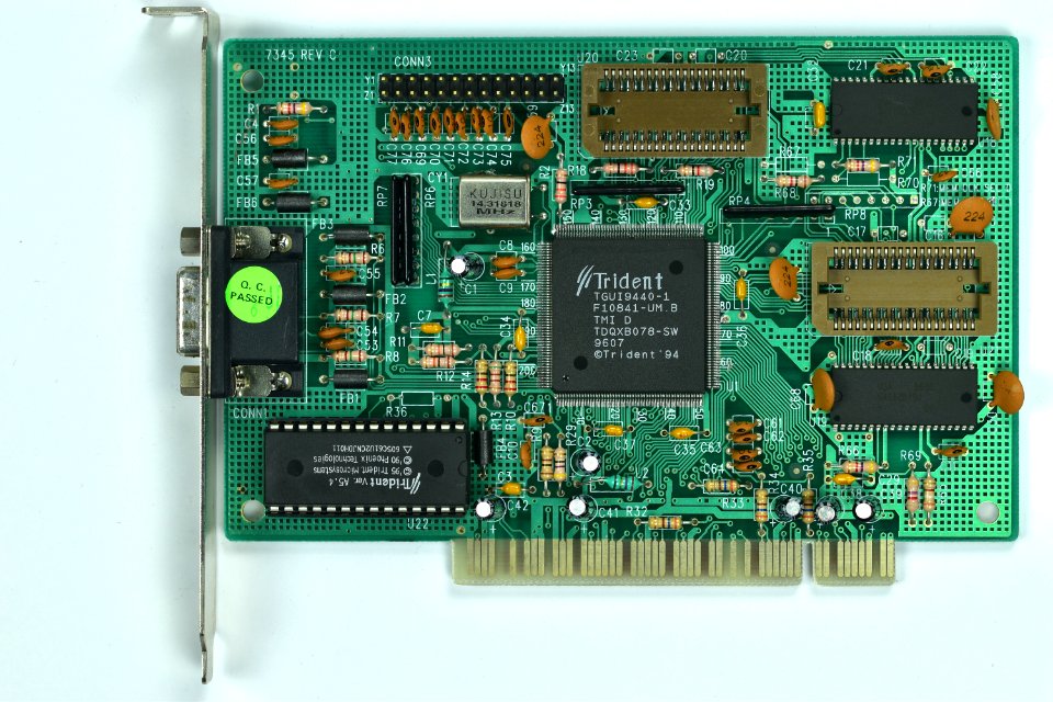 Trident TGUI9440-1 front
