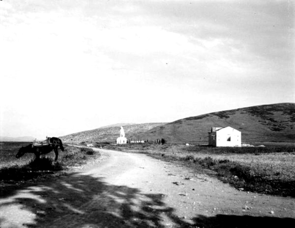 Χαιρώνεια Βοιωτίας, Μάιος 1905 (Chaeronia Boeotia, May 1905).