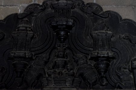 Trishund Ganapathy temple Pune Maharashtra