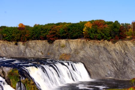 Cohoes Falls