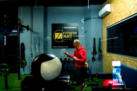 Fitness Art Studio @ Kifissia