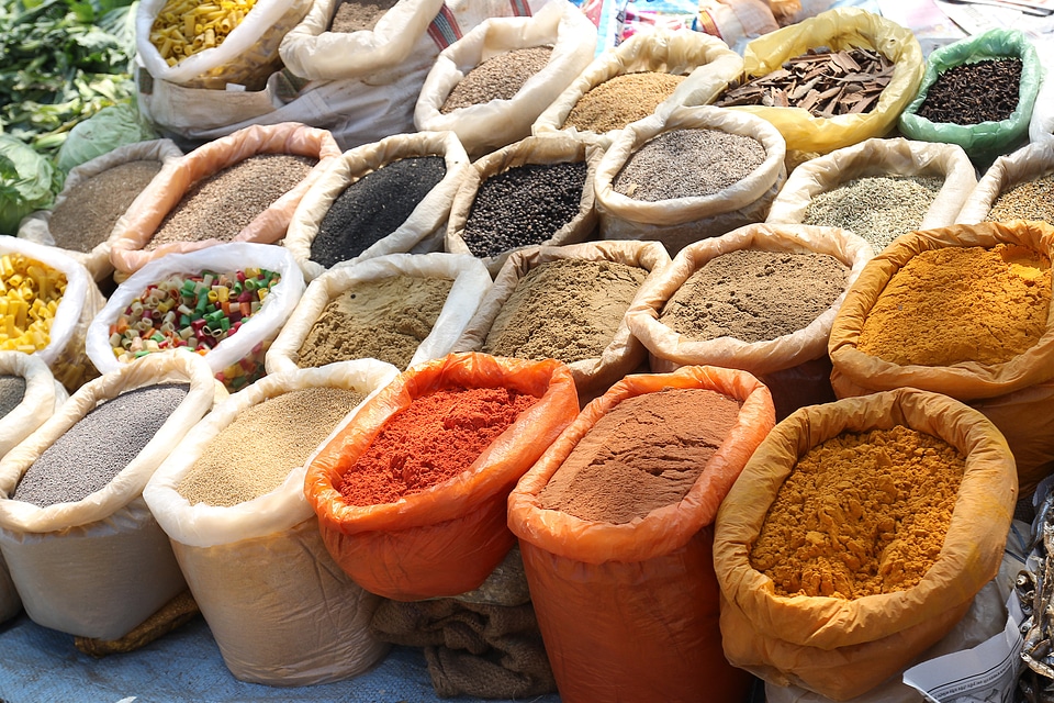 Food ingredient cooking