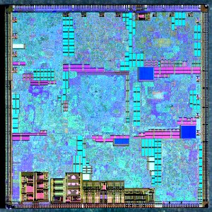 ATI RV350 die shot