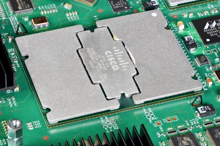 Cisco R2D2 port ASIC