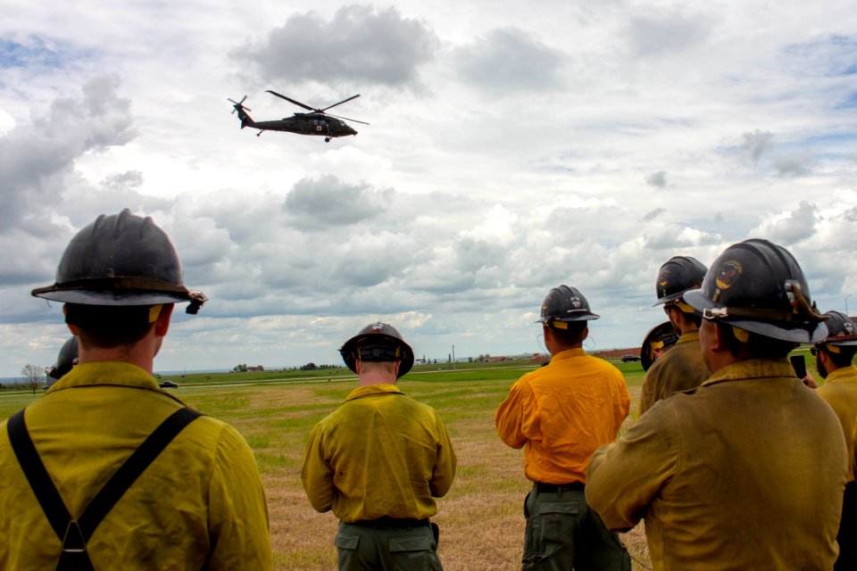 Interagency Medevac Training