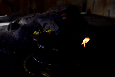 Thirumalapuram rock cut temple