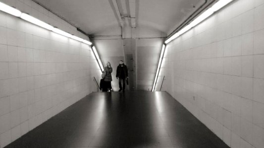 Metro de #Barcelona  #streetstyle