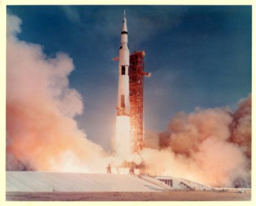 11 Liftoff