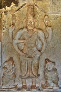 Thirumalapuram rock cut temple