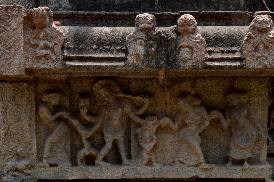 Kulasekharanathar temple Tenkasi Tamil Nadu