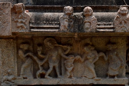 Kulasekharanathar temple Tenkasi Tamil Nadu