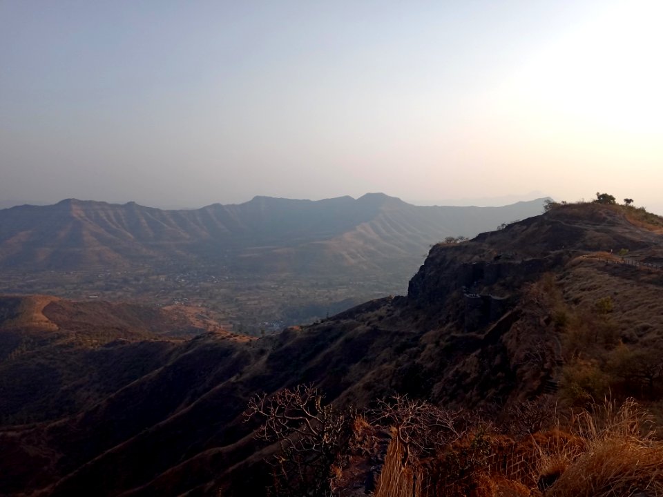 Sinhagad fort Pune Maharashtra
