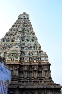Tenkasi Kashi Vishwanathar temple