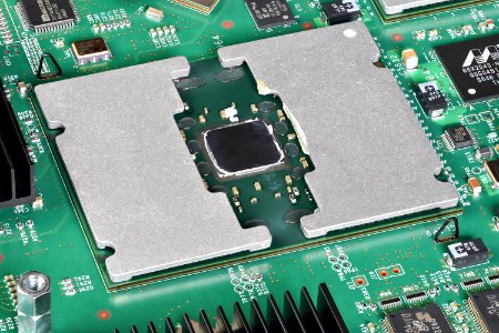 Cisco R2D2 port ASIC