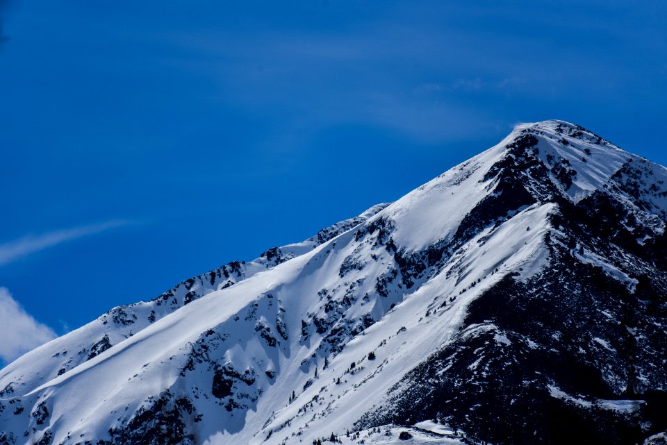 Bold Mountain Top