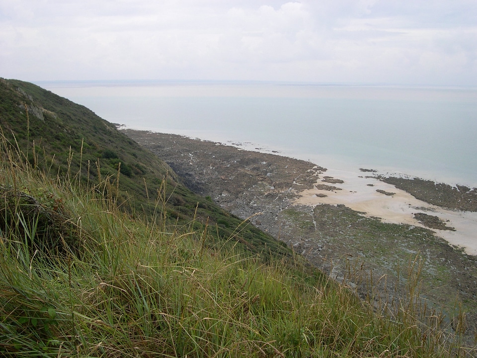 Sea lake water