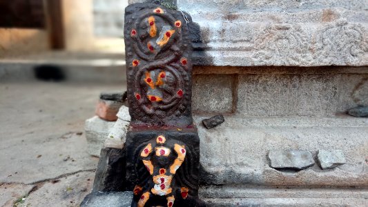 Manimoorthiswara Uchishta Ganapaty temple Tirunelveli photo