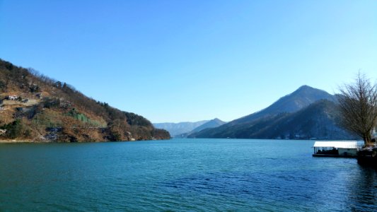 December 16, 2020 - 12:18PM　*The direction of the mountains is East