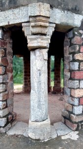 Sultangarhi tomb