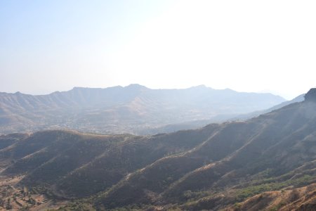 Sinhagad fort Pune Maharashtra