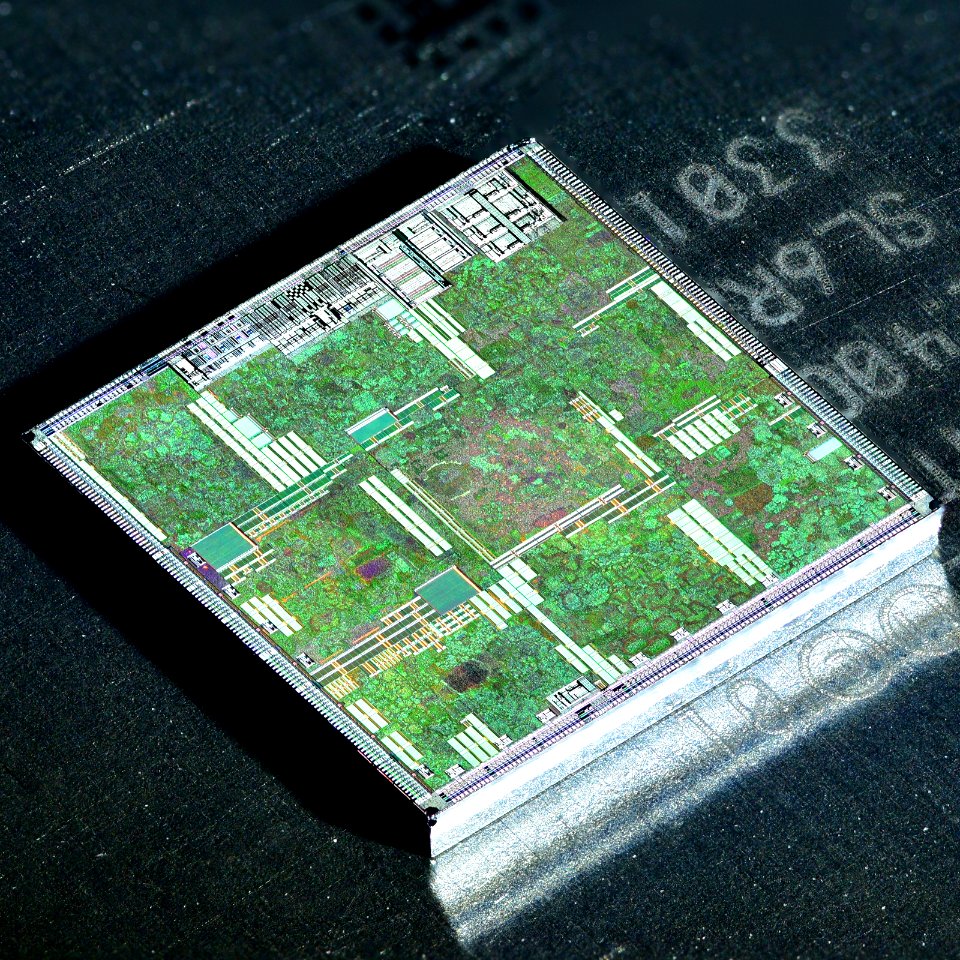 ATI RV350 die shot