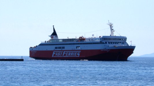 FAST FERRIES ANDROS