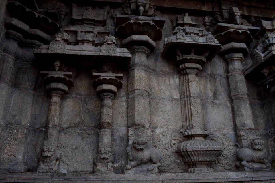 Tenkasi Kashi Vishwanathar temple