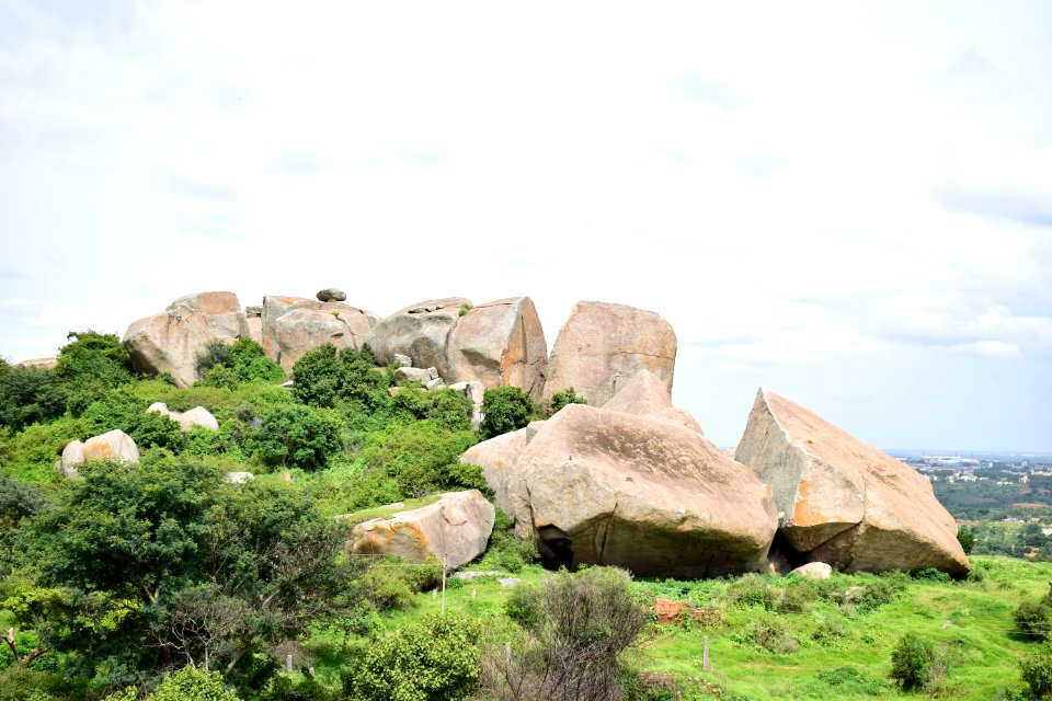 Nijagal hills Karnataka