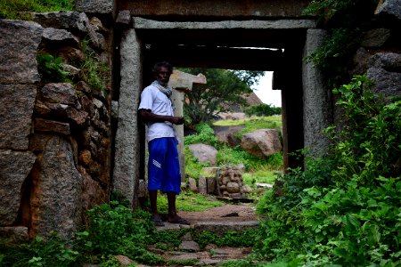 Nijagal hills Karnataka