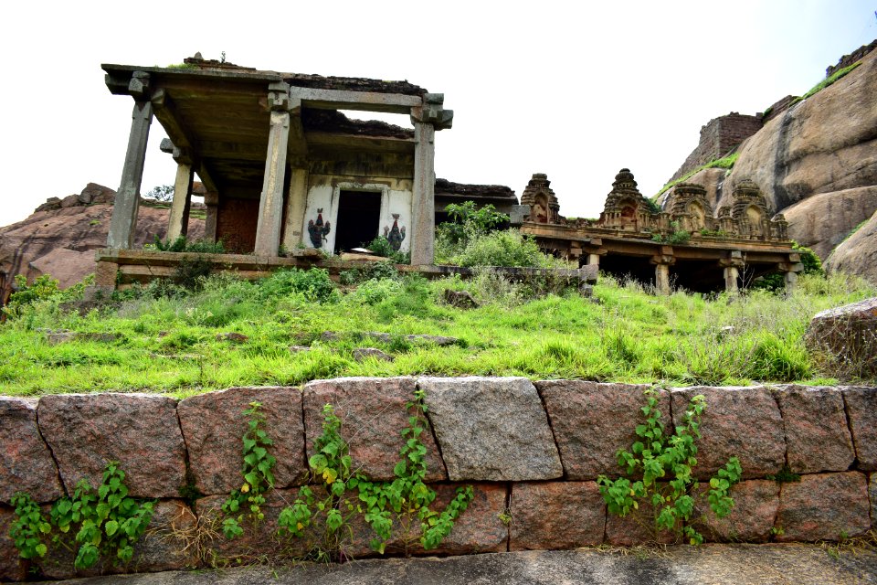 Nijagal hills Karnataka