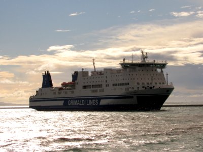 Euroferry Corfu