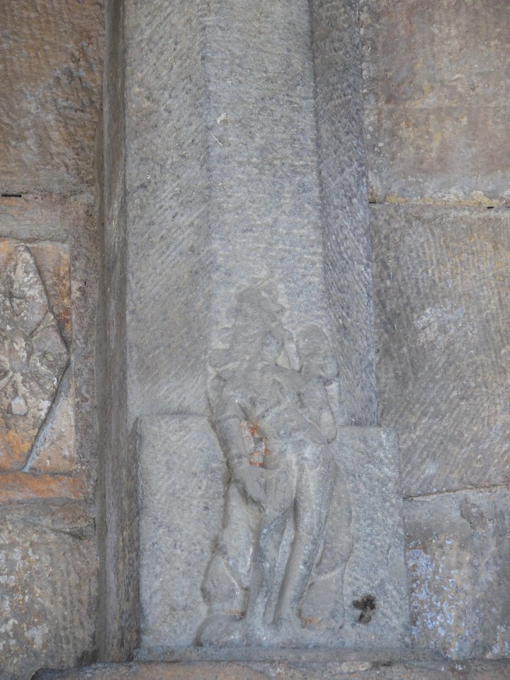 Dhruva Stambha Hindu temples Delhi