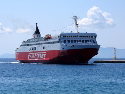 FAST FERRIES ANDROS