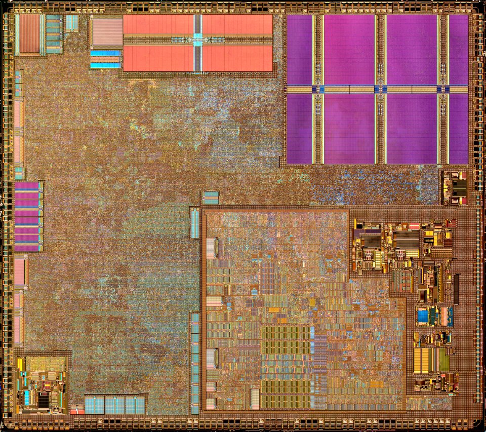 Marvell 88i6745-TFJ1 HDD controller - etched