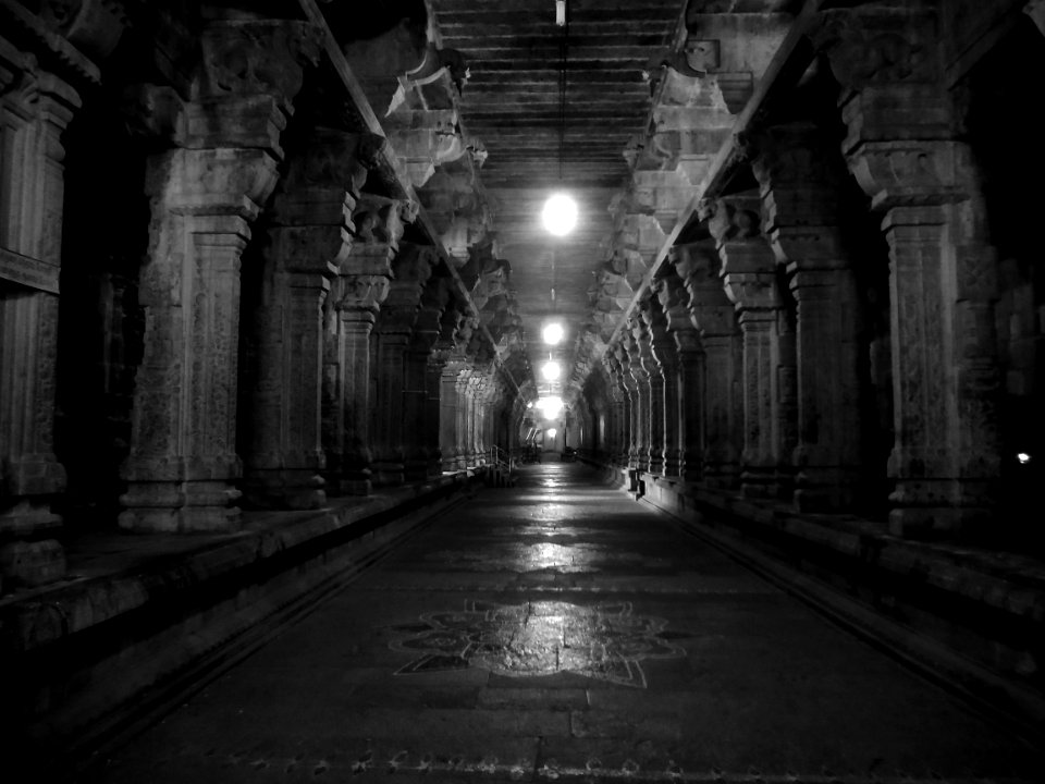 Ekambaranathar temple Kanchipuram Tamil Nadu photo