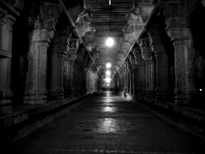 Ekambaranathar temple Kanchipuram Tamil Nadu photo