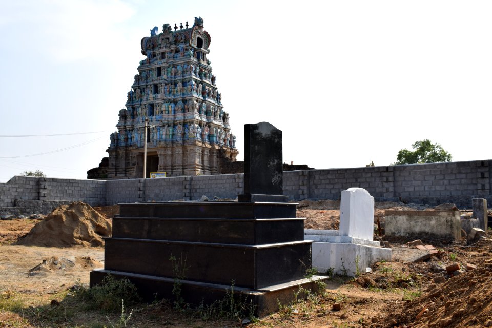 Manimoorthiswara Uchishta Ganapaty temple Tirunelveli photo