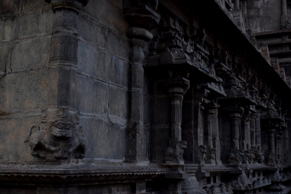 Tenkasi Kashi Vishwanathar temple