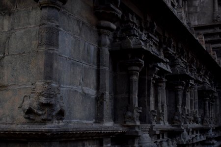 Tenkasi Kashi Vishwanathar temple