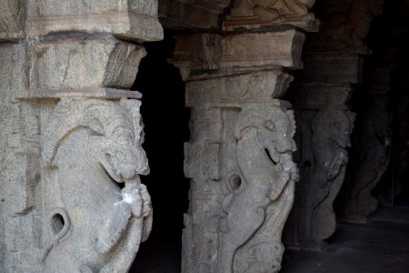 Kulasekharanathar temple Tenkasi Tamil Nadu