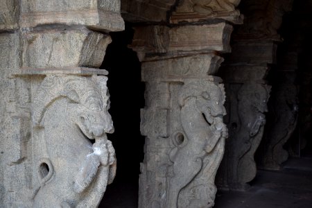 Kulasekharanathar temple Tenkasi Tamil Nadu photo