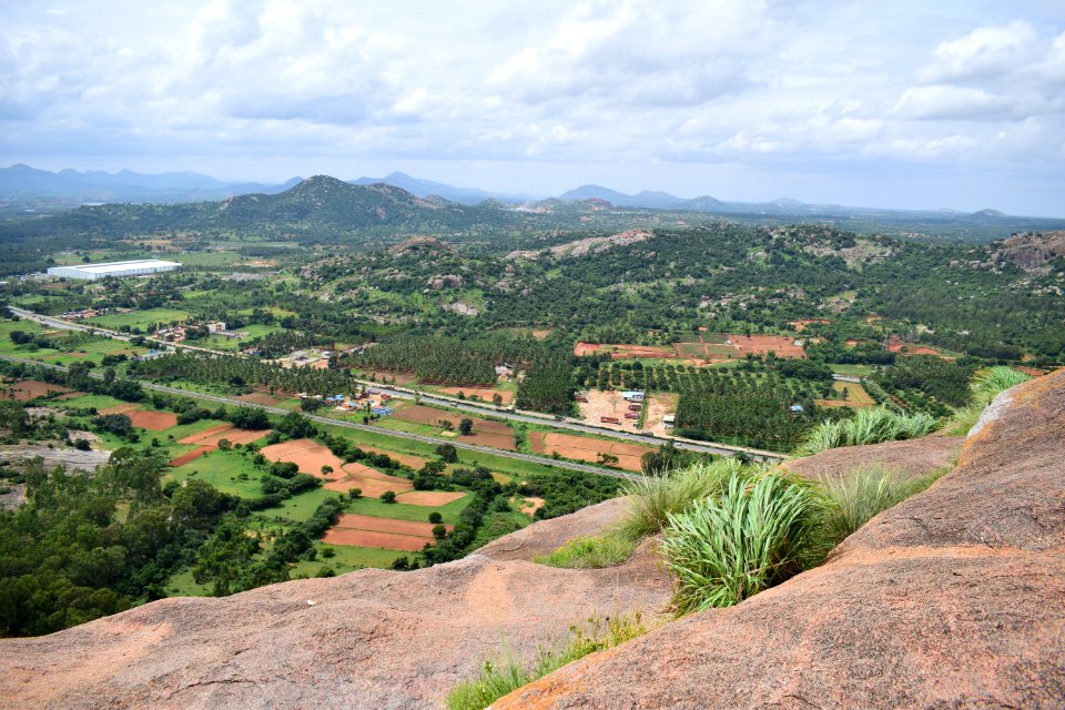 Nijagal hills Karnataka