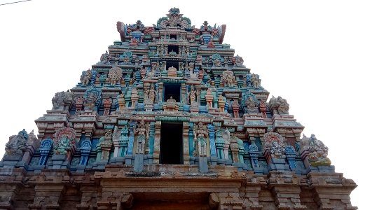 Manimoorthiswara Uchishta Ganapaty temple Tirunelveli photo