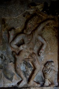Thirumalapuram rock cut temple