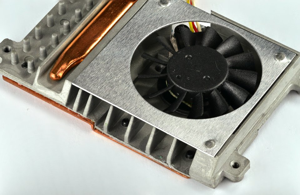 Heatsink top - (Emtec Gdium Liberty 1000)