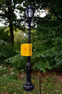 Farola de emergencia